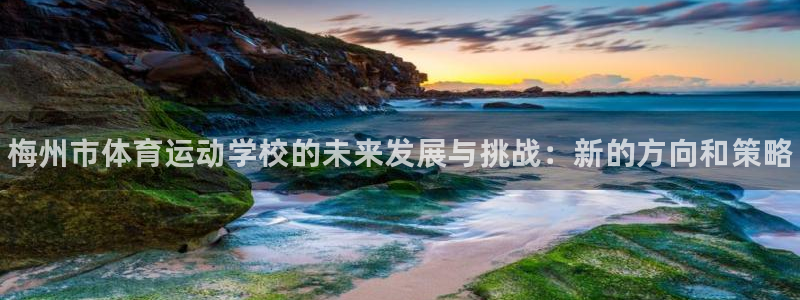 注册凯发官方正版app：梅州市体育运动学校的未来发展与挑战：