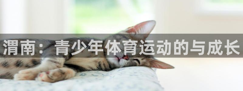 凯发官网下载平台是正规平台吗知乎：渭南：青少年体育运