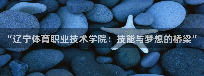 德国凯发官方正版app集团：“辽宁体育职业技术学院：