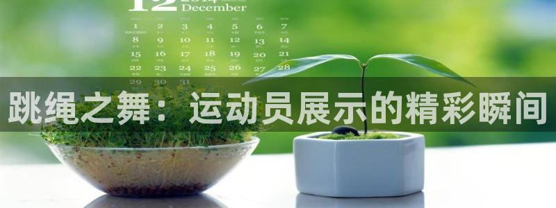 凯发官方正版app代理：跳绳之舞：运动员展示的精彩瞬